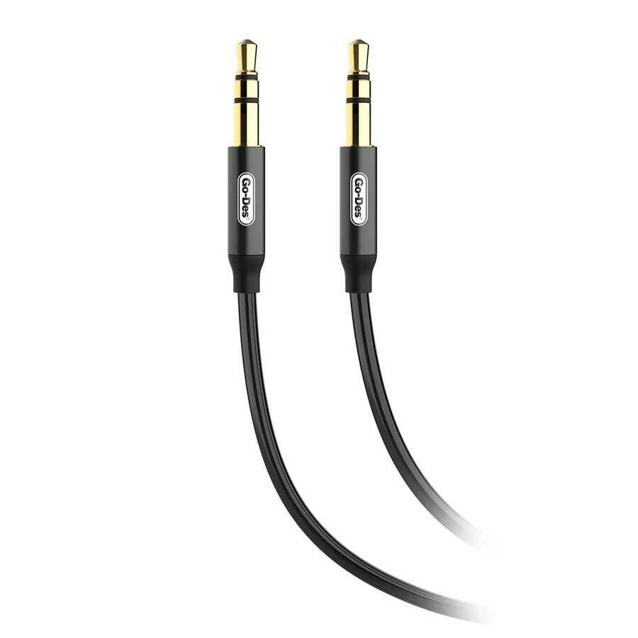 Go-Des GAC-227 Aux Audio Kablo - 1 Go-Des GAC-227 Aux Audio Kablo - 1